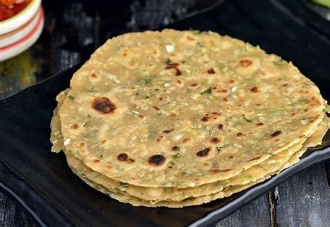 Cabbage Paratha Recipe - Vegandietfood.com