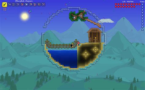 Terraria Background Terraria PC HD Wallpaper Pxfuel