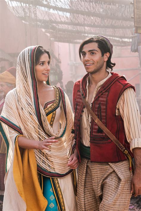 Aladdin Ce Qu Il Faut Savoir Sur Le Live Action De Disney Vogue France