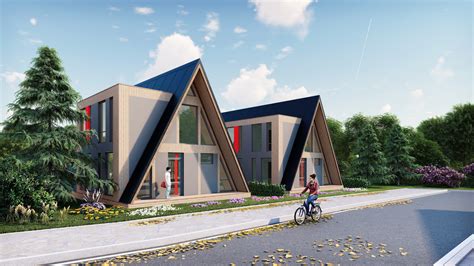 Турбаза on Behance