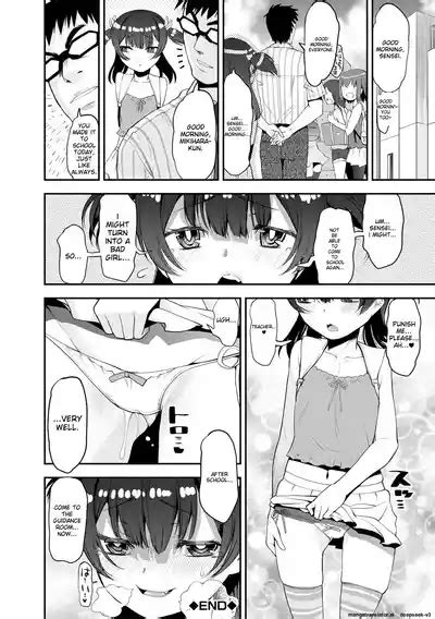 Mesugaki Kyouikuteki Shidou Nhentai Hentai Doujinshi And Manga