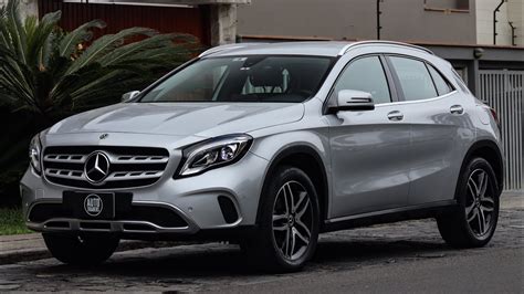 Mercedes Benz Gla Sport Youtube