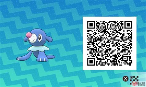 Pokemon Ultra Sun Qr Codes Pokemon Kentuckybda