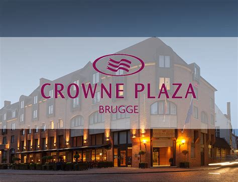 Crowne Plaza Brugge • Marion Flipse And Partners