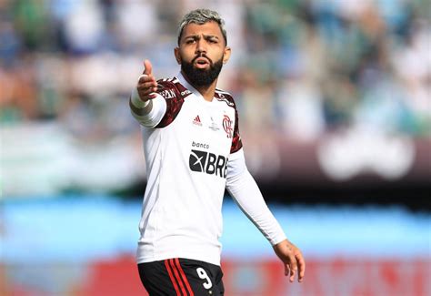 West Ham Want To Sign £30m Rated Striker Gabriel Barbosa In January