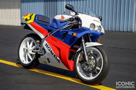 1994 Honda VFR750F Custom RC30 Tribute Iconic Motorbike Auctions