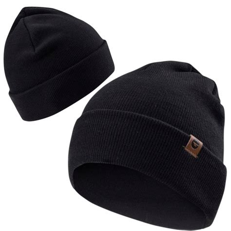 Czapka Zimowa Hi Tec Dwuwarstwowa Beanie Allegro Pl