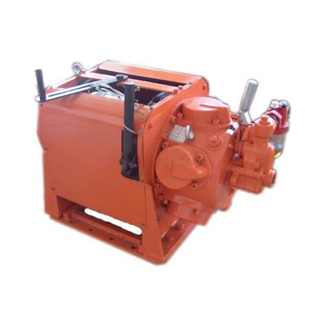 1 Ton 10 Ton Remote Control Air Winch Pneumatic Windlass Air Hoist