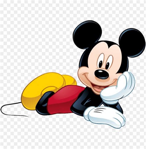 Micky Mouse Clip Art Koleksi Gambar