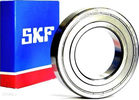 Skf Łożysko Kulkowe Zwykłe 6205 Zz C3 25X52X15Mm 6205Zz Opinie i ceny