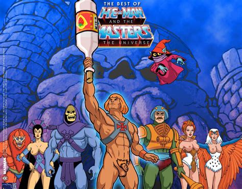 Post 2123668 Beastman Edit Evil Lyn He Man Man At Arms Mastersofthe