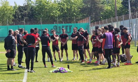 Stade Lausanne Ouchy Sans Complexe Avant Son Barrage Face Au Fc Sion