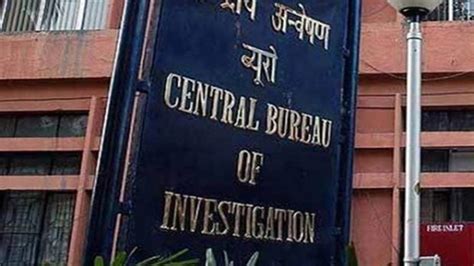 Manipur Violence Cbi Takes Over Probe Forms Sit To Probe Conspiracy