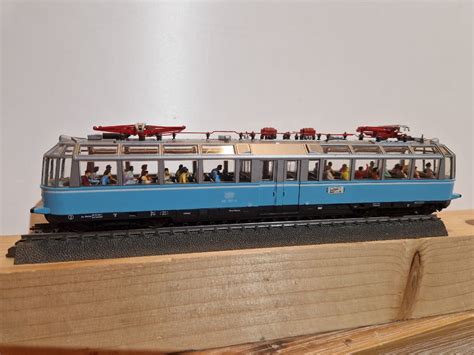 Roco 43930 Gläserner Triebwagen DB AC Analog Kaufen auf Ricardo