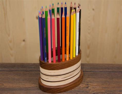 Graphic Pencil Colored Pencil Holder For Artist Colored Pencil Holder Pencil Holder