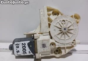 Motor Elevador Vidro Frt Dto Ford Focus Ii Da Pe As E Acess Rios