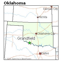 Best Places to Live in Grandfield, Oklahoma