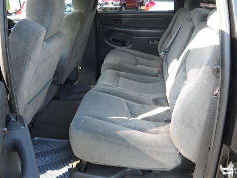 How To Fold Down Back Seat In Chevy Silverado Crew Cab