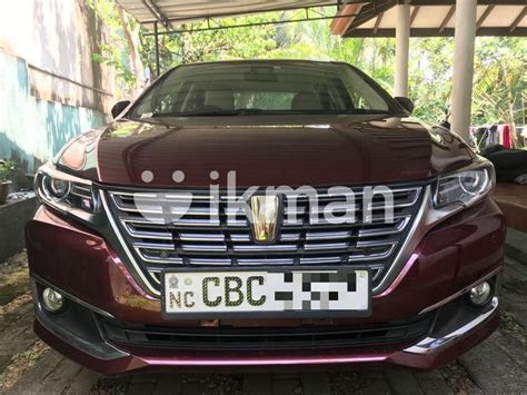 Toyota Premio 2017 For Sale In Kaduwela Ikman