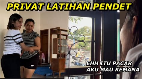 Privat Latihan Pendet Malah Pada Ga Serius Youtube