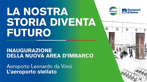 La Nostra Storia Diventa Futuro Inaugurazione Della Nuova Area D