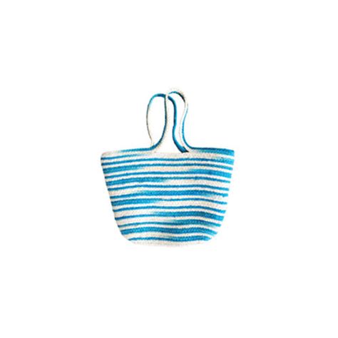 Blue And White Kft 27 Jute Braided Jute Bag At Best Price In Panipat