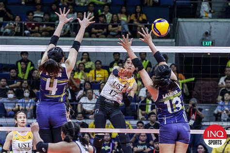 Highlights Uaap Season Volleyball Finals Game