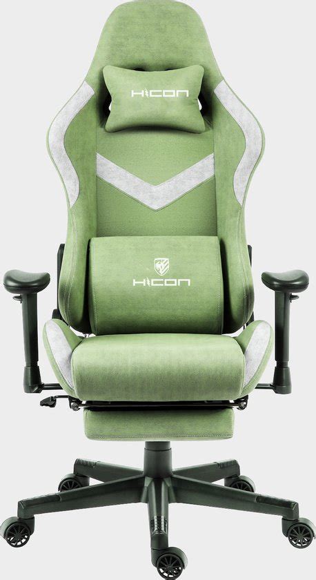 Hicon Gamestoel Splendore Ergonomisch Gaming Stoel Bureaustoel Verstelbaar