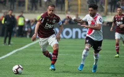 Flamengo Perturbado Por Torcedores Do Ol Mpia Na Libertadores