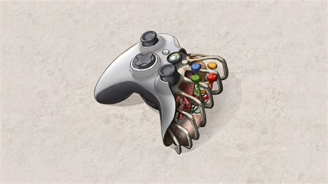 Broken Controller Wallpapers - Top Free Broken Controller Backgrounds ...