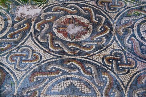 Roman Dorchester | Roman mosaic, Mosaic flooring, Dorchester