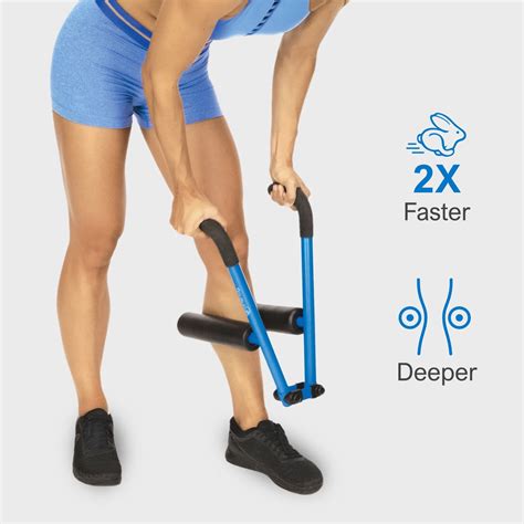 doubleup roller muscle rolling reinvented