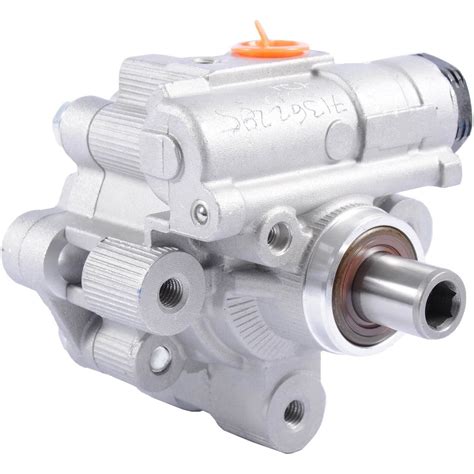 Duralast New Power Steering Pump 63146N