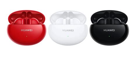 Huawei Freebuds I Specifications Huawei Indonesia