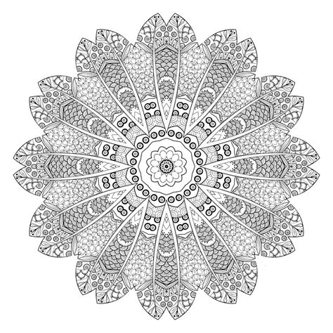 раскраски для взрослых расслабляющая арт терапия мандалы