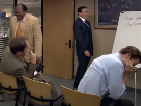 The Office: Over 10 minutes of entire cast bloopers will make you smile ...