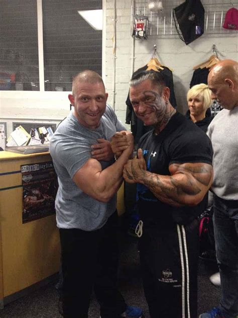 Lee Priest Seminar Strength Asylum