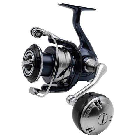 SHIMANO 21 TWIN POWER SW C 5000XG Monster Bite