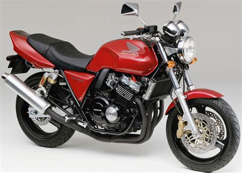 Cb400sfの歴史はここから始まった 1992年 初代 Cb400sf まとめ バイクニュース タンデムスタイル