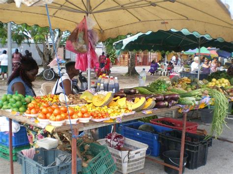 March St Laurent Du Maroni Guyane Fran Aise