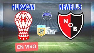 Huracan Vs Newels En Vivo Afa Liga Profesional De Futbol Argentina