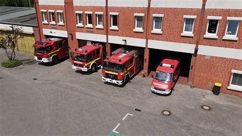 Mitte Feuerwehr Bergkamen