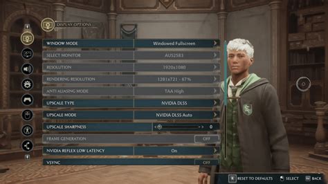 Hogwarts Legacy Best Fps Settings Guide Steamah