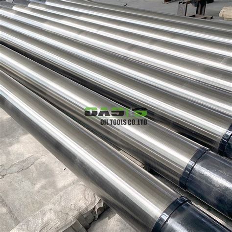 China Customized Pipe Based Well Screens With High Quality