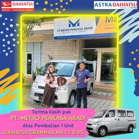 Dealer Daihatsu Bekasi Memberikan Promo Harga Terbaik Astra Daihatsu