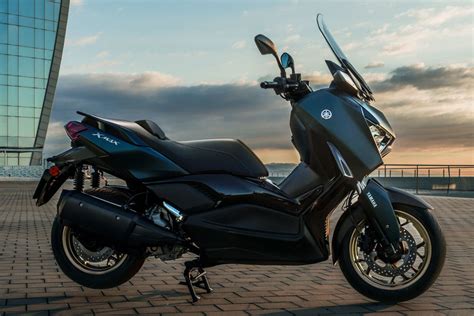 Yamaha Xmax Tech Max Bikesrepublic