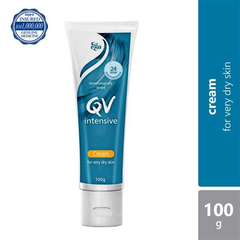 Ego Qv Intensive Cream 100g Alpro Pharmacy