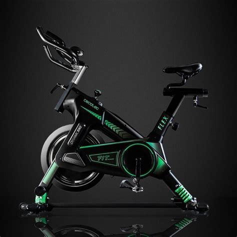 Bicicleta Cecotec Extrema Ultra Flex Spin Brycus