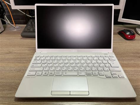 Yahoo オークション 富士通 LIFEBOOK UH08 F3 i5 1135G7 8GB 256GB W