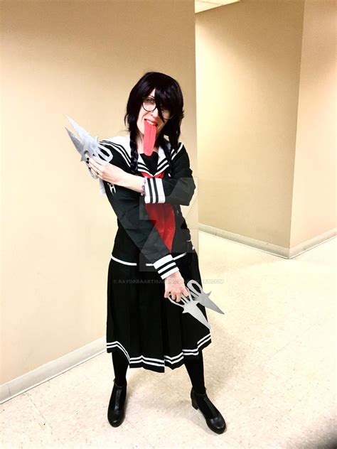 Genocide Jack Cosplay by RaydaraArtIsABang on DeviantArt